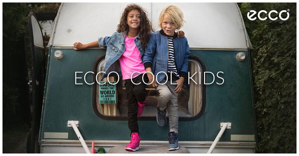 ecco cool kids