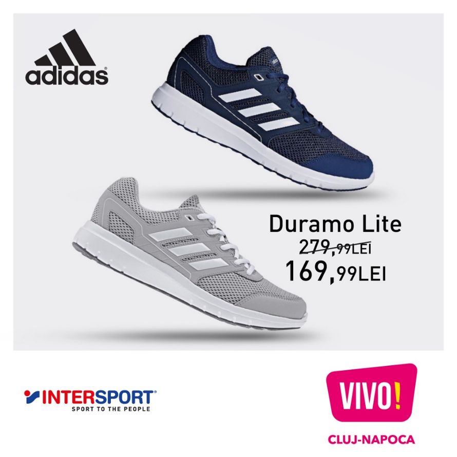 total slice Ant Intersport; Adidas Duramo Lite shoes | Special Offers | VIVO! Cluj-Napoca