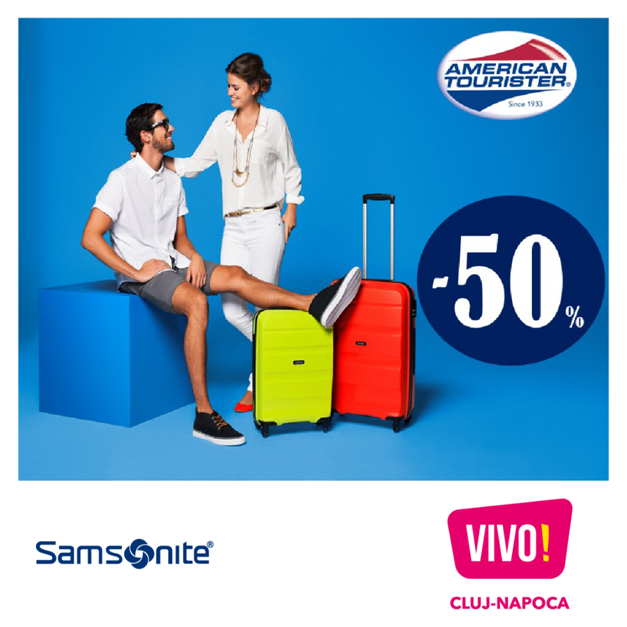 samsonite vivo